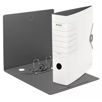 Leitz 11120001 segregator A4 Biały