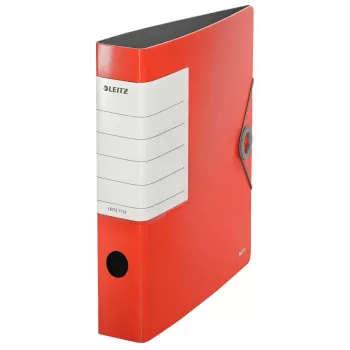 Leitz 11130020 segregator A4 Czerwony