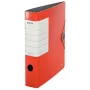 Leitz 11130020 segregator A4 Czerwony