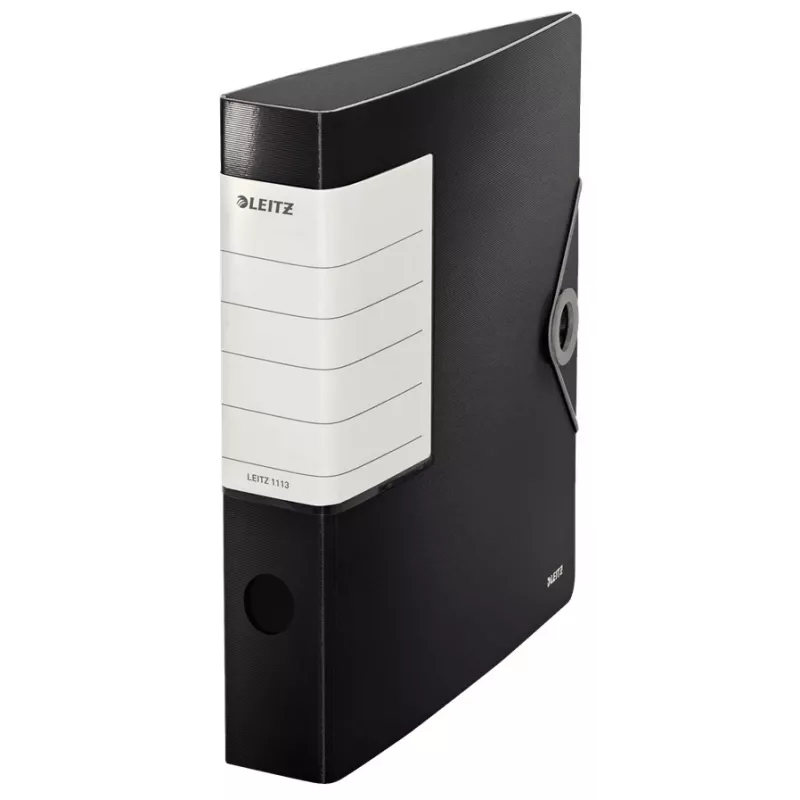 Leitz 11130095 segregator A4 Czarny