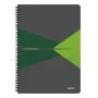 Leitz 46480055 notes A4 90 arkuszy Zielony, Szary