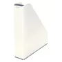 Pojemnik na czasopisma Leitz WOW Dual Colour, biały, plastik, A4, 272 mm, 318 mm, 430 g