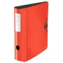 Leitz 10471020 segregator A4 Czerwony