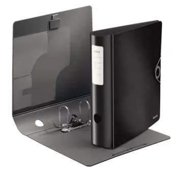 Leitz 10471095 segregator ring binder A4 Czarny