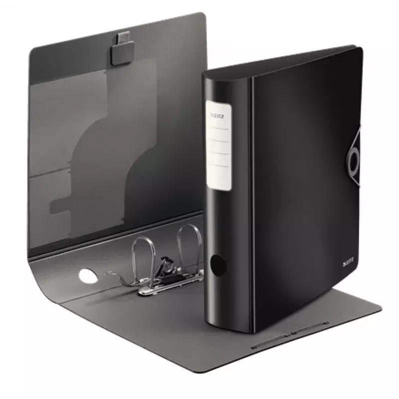 Leitz 10471095 segregator ring binder A4 Czarny