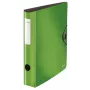 Leitz 10481050 segregator dźwigniowy A4 Zielony