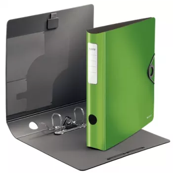 Leitz 10481050 segregator dźwigniowy A4 Zielony