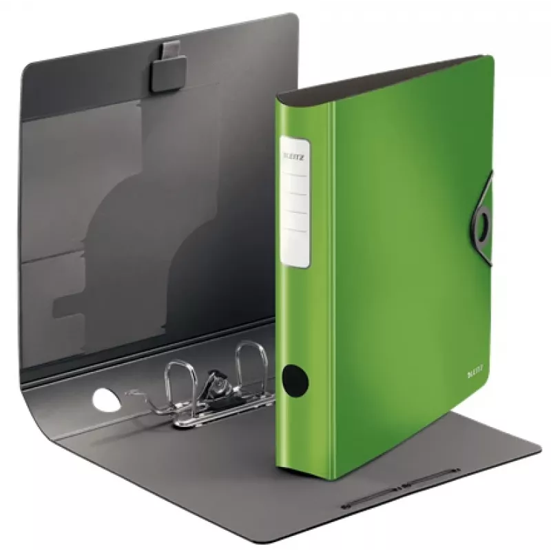Leitz 10481050 segregator dźwigniowy A4 Zielony
