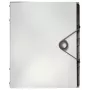 Leitz Divider Book Solid 12 tabs, Flap folder, A4, Polypropylene (PP), biały, 200 sheets, 80 g/m²