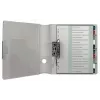 Leitz Index PC Printable 1-10 Style PP A4+, Indeks numeryczny, Polipropylen (PP), Wielokolorowy, Pionowy, A4 Maxi, 245 mm