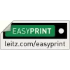 Leitz Index PC Printable 1-12 Style PP A4+, Indeks numeryczny, Polipropylen (PP), Wielokolorowy, Pionowa, A4 Maxi, 245 mm