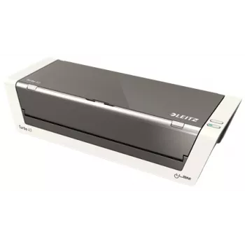 Laminator Leitz iLAM Touch 2 Turbo A3, 32 cm, laminator gorący, 1 min, 1500 mm/min, 0,6 mm, A3