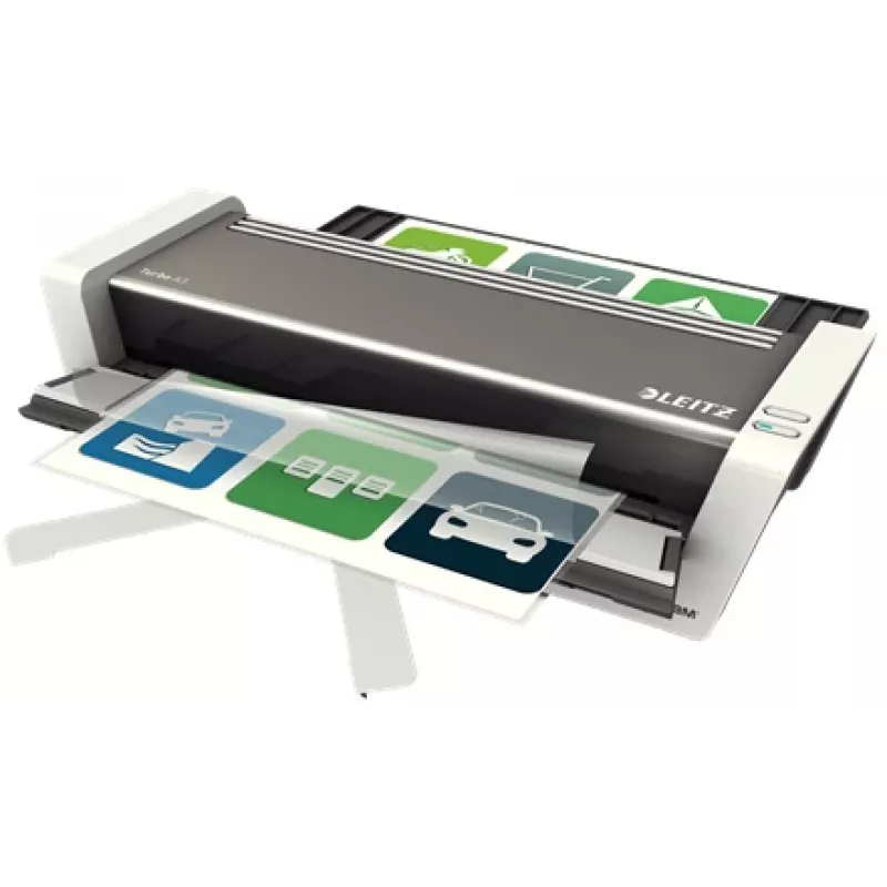Laminator Leitz iLAM Touch 2 Turbo A3, 32 cm, laminator gorący, 1 min, 1500 mm/min, 0,6 mm, A3