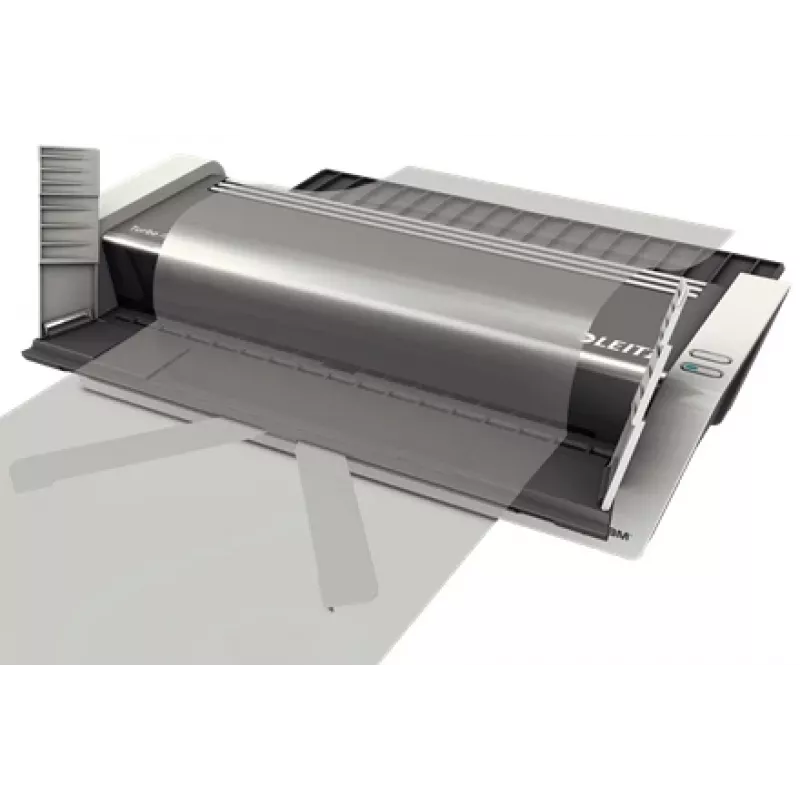 Laminator Leitz iLAM Touch 2 Turbo A3, 32 cm, laminator gorący, 1 min, 1500 mm/min, 0,6 mm, A3