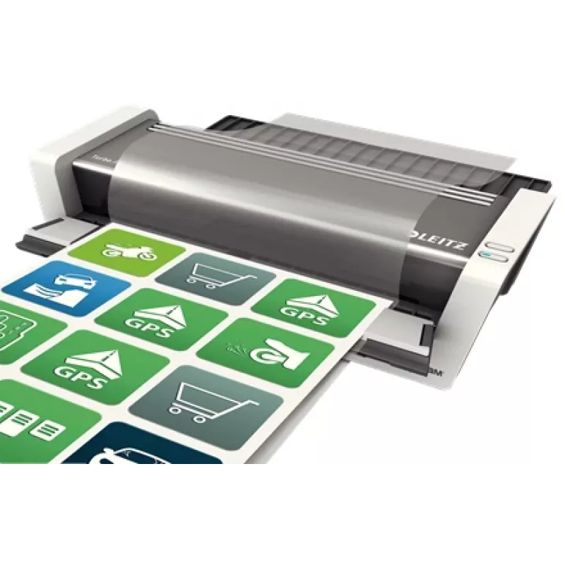 Laminator Leitz iLAM Touch 2 Turbo A3, 32 cm, laminator gorący, 1 min, 1500 mm/min, 0,6 mm, A3