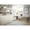 Esselte 5229-10-01 Tacka do przechowywania Prostokątna Akrylonitryl-butadien-styren (ABS) Szary, Biały