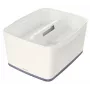 Leitz MyBox Tacka organizera z uchwytem Duży, Przechowywanie, Biały, Tworzywo sztuczne, 307 mm, 375 mm, 101 mm, 740 g