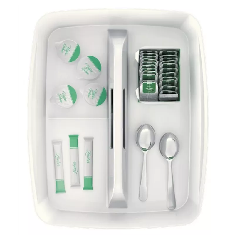 Leitz MyBox Tacka organizera z uchwytem Duży, Przechowywanie, Biały, Tworzywo sztuczne, 307 mm, 375 mm, 101 mm, 740 g