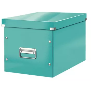 Leitz Box Click & Store WOW Cube Duży pojemnik do przechowywania