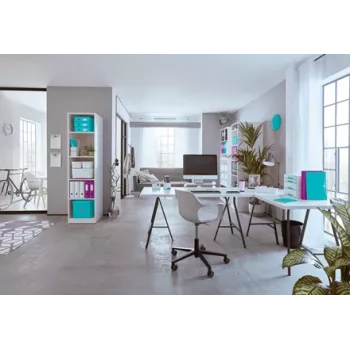 Leitz Box Click & Store WOW Cube Duży pojemnik do przechowywania