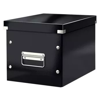 Leitz Click & Store WOW Cube średni pojemnik do przechowywania