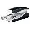 Leitz Stapler Softpress płaski Clinch 30 arkuszy, 30 arkuszy, Czarny, Zszywanie płaskie, zszywki Leitz Softpress, Plastik, 80 g/m²