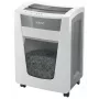 Niszczarka Leitz IQ Office Pro P5, cięcie mikro, 23 cm, 2 x 15 mm, 30 l, 300 arkuszy, 55 dB