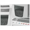 Niszczarka Leitz IQ Office Pro P5, cięcie mikro, 23 cm, 2 x 15 mm, 30 l, 300 arkuszy, 55 dB