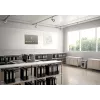 Niszczarka Leitz IQ Office Pro P5, cięcie mikro, 23 cm, 2 x 15 mm, 30 l, 300 arkuszy, 55 dB