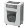 Leitz IQ Office Pro niszczarka do papieru P4, cięcie krzyżowe, 23 cm, 4 x 40 mm, 30 L, 275 arkuszy, 55 dB