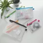 Leitz Travel Pouch kosmetyczna wodoodporna WOW zestaw różnokolorowy