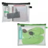 Leitz Travel Pouch kosmetyczna wodoodporna WOW zestaw różnokolorowy