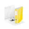 Leitz Segregator Active PP WOW A4/80 mm, A4, polipianka, żółty, 500 arkuszy, 80 g/m², 8,2 cm