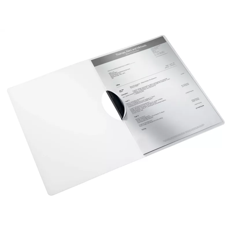 Leitz ColorClip WOW A4 PP – teczka prezentacyjna