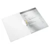 Leitz Clip file ColorClip WOW A4 PP, Folder prezentacyjny, A4, Polipropylen (PP), Żółty, 30 arkuszy, 80 g/m²