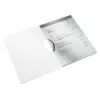 Leitz Clip file ColorClip WOW A4 PP, folder prezentacyjny, A4, polipropylen (PP), czarny, błyszczący, 30 arkuszy
