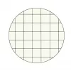 Notes Leitz WOW A4 w kratkę, twarda oprawa 90g/80 arkuszy, Wzór, Czarny, A4, 80 arkuszy, 80 g/m², Papier w kratkę