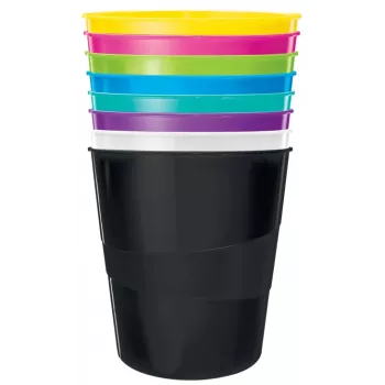Kosz na śmieci Leitz WOW 15 l, 290 mm, 290 mm, 324 mm, 350 g