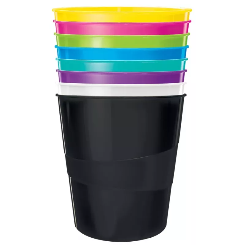 Kosz na śmieci Leitz WOW 15 l, 290 mm, 290 mm, 324 mm, 350 g