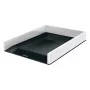 Leitz Letter Tray WOW Dual Colour, Plastik, Czarny, Biały, A4, A4, 267 mm, 336 mm