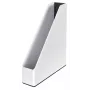 Leitz Magazine File WOW Dual Colour, biały, plastik, A4, 73 mm, 318 mm, 272 mm