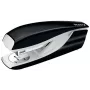 Leitz Zszywacz WOW 5502 Metal 30 arkuszy, 30 arkuszy, Czarny, P3, Metal, Tworzywo sztuczne, 80 g/m², 4 cm