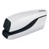 Zszywacz Leitz NeXXt na baterie WOW 5566, 10 kartek, przód, 1 cm, tworzywo sztuczne, biały, bateria
