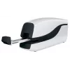 Zszywacz Leitz NeXXt na baterie WOW 5566, 10 kartek, przód, 1 cm, tworzywo sztuczne, biały, bateria
