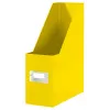 Leitz Click & Store WOW Magazynek na czasopisma, żółty, karton, 103 mm, 253 mm, 330 mm, 95 x 245 x 310 mm