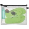 Leitz Travel Pouch wodoodporna WOW Duża, Unisex, Torba na akcesoria, Duża, Zamek błyskawiczny, Wodoodporna, Czarny