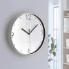 Leitz Zegar ścienny (cichy) WOW, okrągły, biały, 290 mm, 43 mm, 290 mm, 550 g