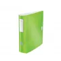Leitz Segregator Active PP WOW A4/80mm, A4, Polyfoam, Zielony, 500 arkuszy, 80 g/m², 8,2 cm