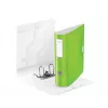 Leitz Segregator Active PP WOW A4/80mm, A4, Polyfoam, Zielony, 500 arkuszy, 80 g/m², 8,2 cm