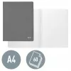 Leitz płaski File Card/Board WOW A4, konwencjonalna teczka na dokumenty, A4, karton, zielony, portret, 250 arkuszy